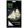 Charger l'image dans la visionneuse de la galerie, METAL EARTH -  NAVIRE PS USS CONSTITUTION
