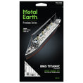 Charger l'image dans la visionneuse de la galerie, METAL EARTH -  RMS TITANIC PREMIUM SERIES
