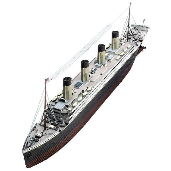 METAL EARTH -  RMS TITANIC PREMIUM SERIES
