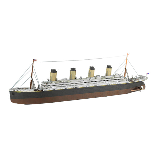 METAL EARTH -  RMS TITANIC PREMIUM SERIES
