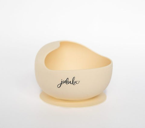 JULULU - BOL EN SILICONE IVOIRE