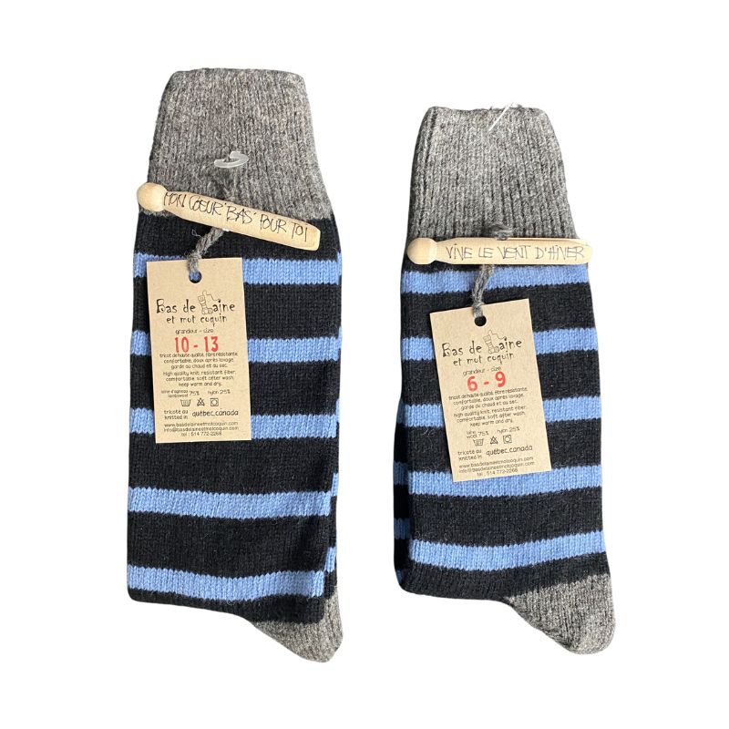 BAS LAINE MOT COQUIN - FONCEUR HOMME 10-13