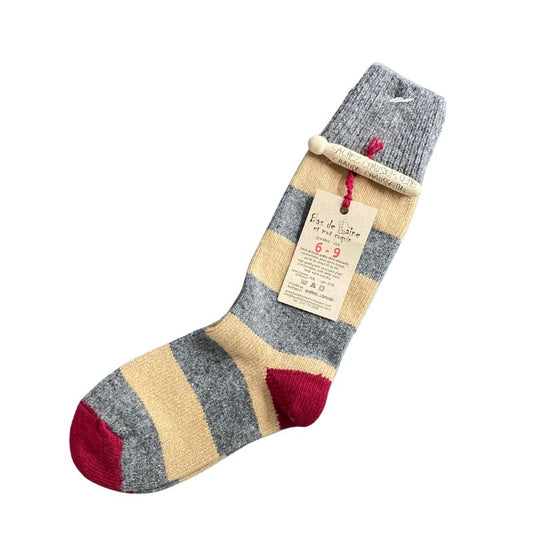 BAS LAINE MOT COQUIN - GENTIL FEMME 6-9