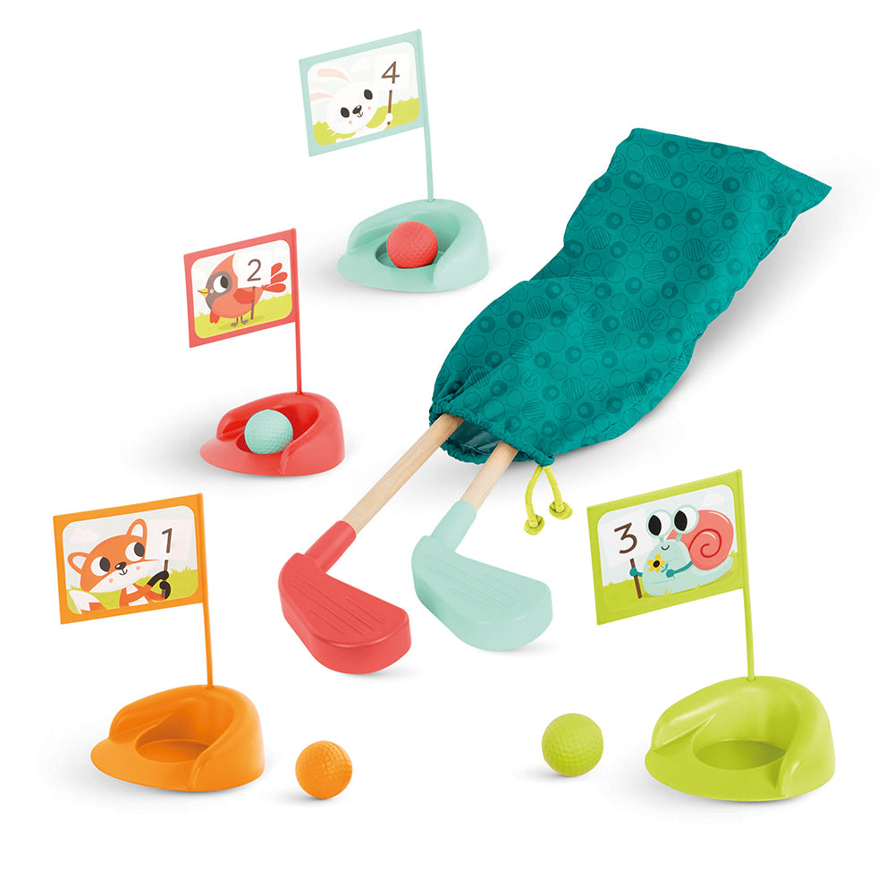 B. ACTIVE - JEU DE GOLF 