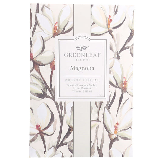 GREENLEAF - SACHET PARFUME MAGNOLIA 115ML