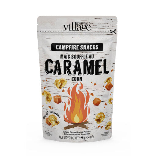 MAIS SOUFFLE AU CARAMEL  125G