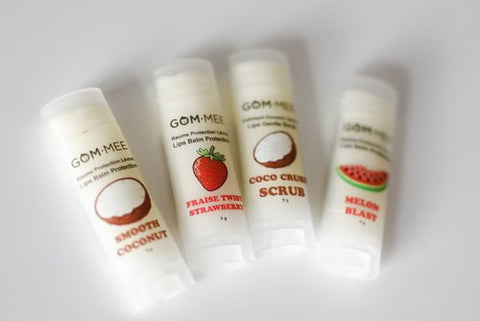 BAUME A LEVRE  EXFOLIANTS COCONUT 5G
