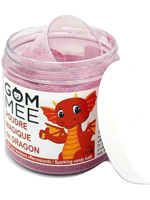 PATE A MODELER MOUSSANTE" DRAGON" ROUGE