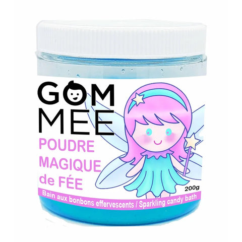 POUDRE MAGIQUE DE 