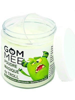 POUDRE MAGIQUE DE "TROLL" 200G