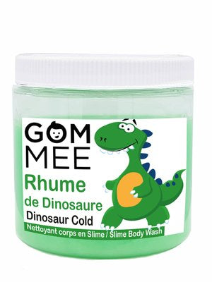 SLIM MOUSSANTE " DINOSAURE" 200G