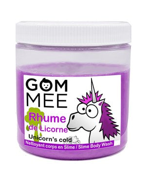 SLIM MOUSSANTE " RHUME DE LICORNE" 200G
