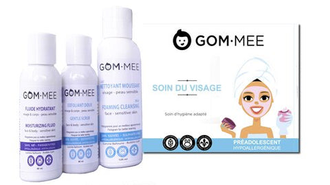 TROUSSE EDUC SOIN VISAGE ENFANT & PRE-ADO