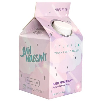 Bain Moussant 230ml - Barbe A Papa