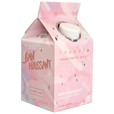 Bain Moussant 230ml - Fleur D'oranger