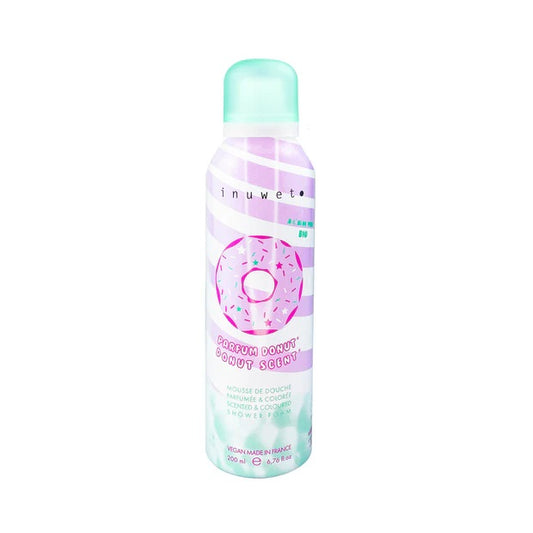 Mousse de douche - Parfum Donuts 200 ml