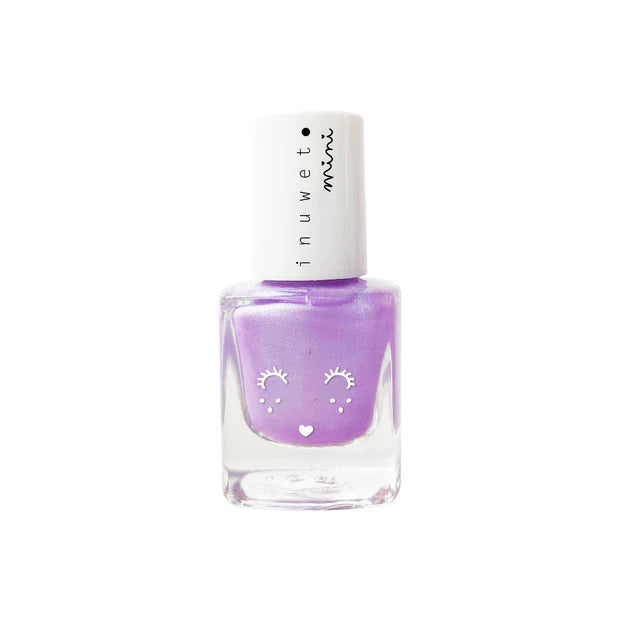 Duo baume guimauve & vernis kids - Mauve