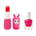 Charger l'image dans la visionneuse de la galerie, Duo baume cerise & vernis kids - Fushia

