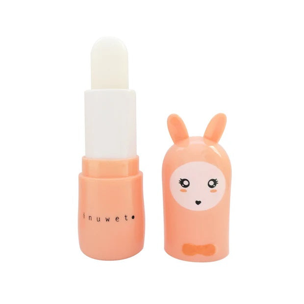 Baume lèvres Bunny Sunny- Vanille Coco corail