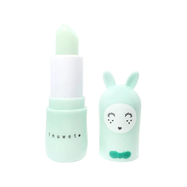 Baume lèvres Bunny Sunny - Pomme aqua