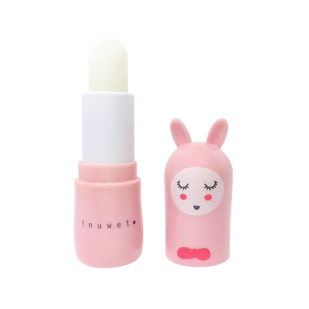 Baume lèvres Bunny Sunny- Fraise rose