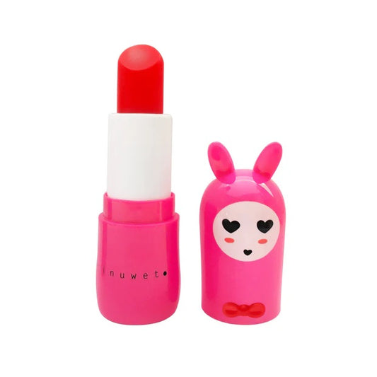 Baume lèvres Bunny Sunny - Cerise fushia