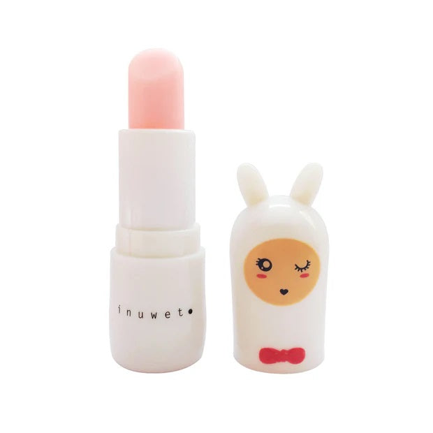 Baume lèvres Bunny Sunny- Barbe Papa blanc