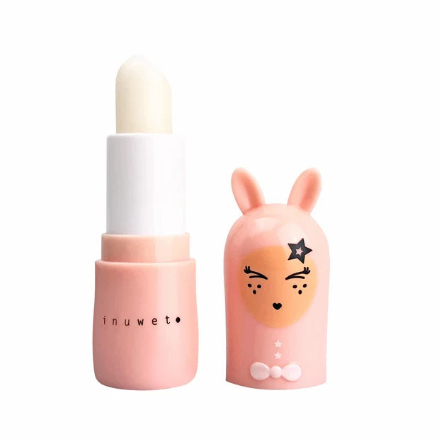 Baume lèvres Bunny Sunny- Pêche rose pâle