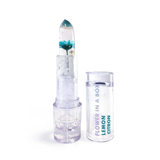 Rouge à Lèvres Brillant Flower In A Box - Citron-Turq
