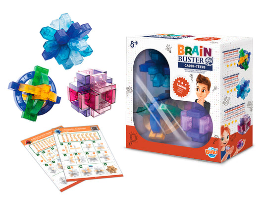 BUKI FRANCE- REMUE MENINGE EXPERT