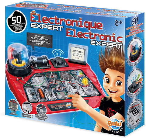 BUKI - EXPERT ELECTRONIQUE