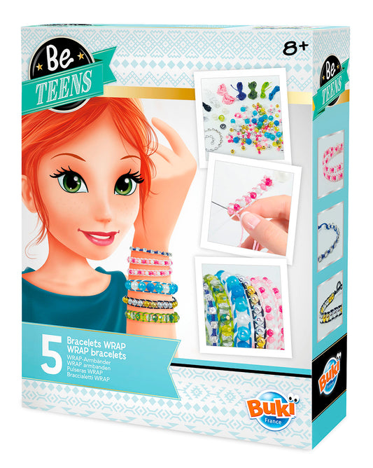 BUKI BE TEENS - BRACELET WRAP