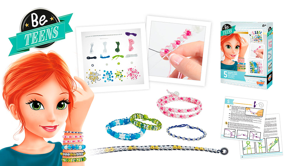BUKI BE TEENS - BRACELET WRAP