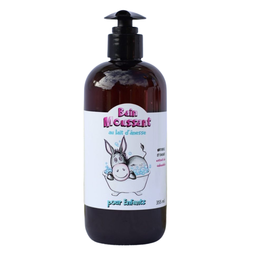 ASINERIE ANE GARDIEN - BAIN MOUSSANT ENFANT LAIT D'ANESSE 355ML