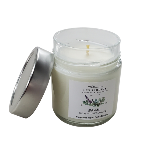 CHANDELLE SANTI-EUCALYPTUS & LAVANDE 25HRS