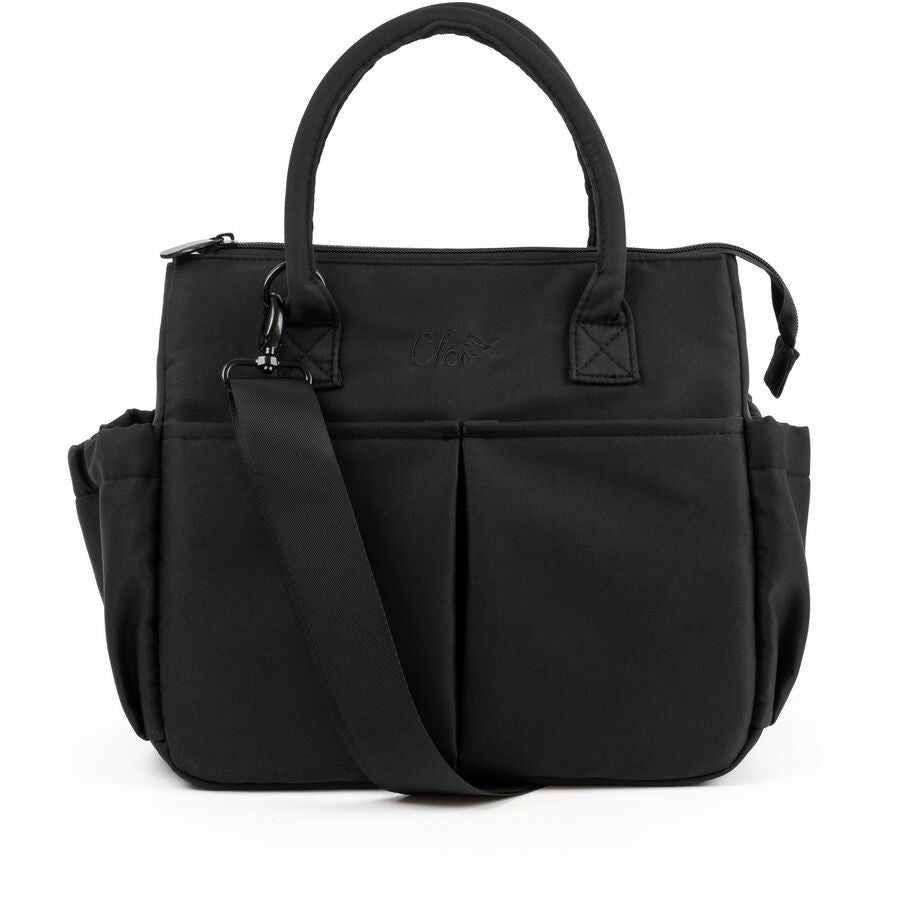 SCOLAIRE SAC & ACCESSOIRE - SAC A LUNCH CLEO NOIR