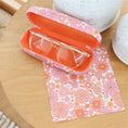 Charger l'image dans la visionneuse de la galerie, ETUI LUNETTE AVEC CHIFFON "SPLOSH" 4CHX
