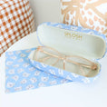 Charger l'image dans la visionneuse de la galerie, ETUI LUNETTE AVEC CHIFFON "SPLOSH" 4CHX
