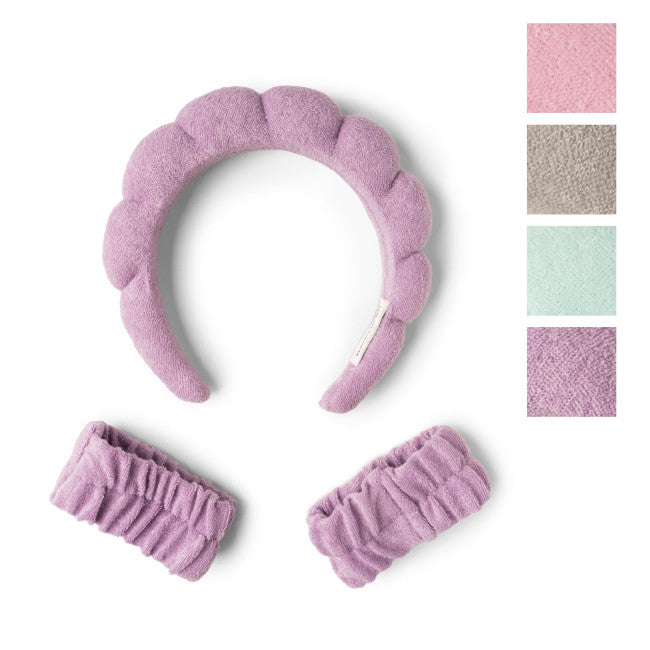 ENS BANDEAU ET 2-BRACELET ABSORBANT 4CHX