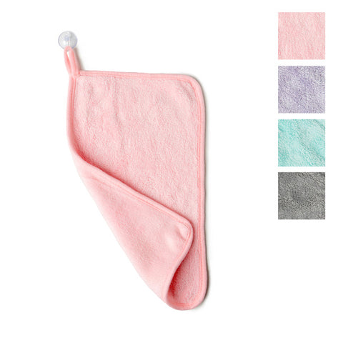 SERVIETTE DEMAQUIL + MINI VENTOUSE 4CHX