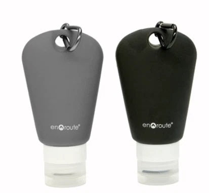 ENS CONTENANT VOYAGE 2PCS COUL ASST