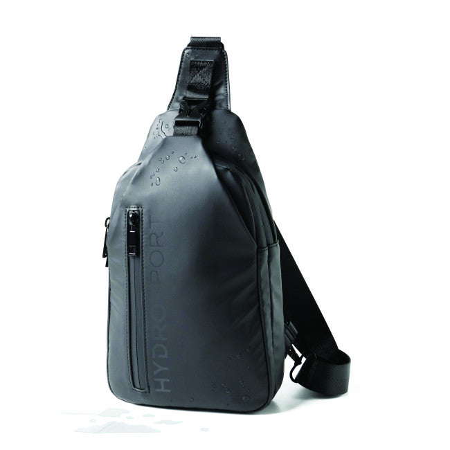 SAC "HYDROSPORT" IMPERMEABLE NOIR