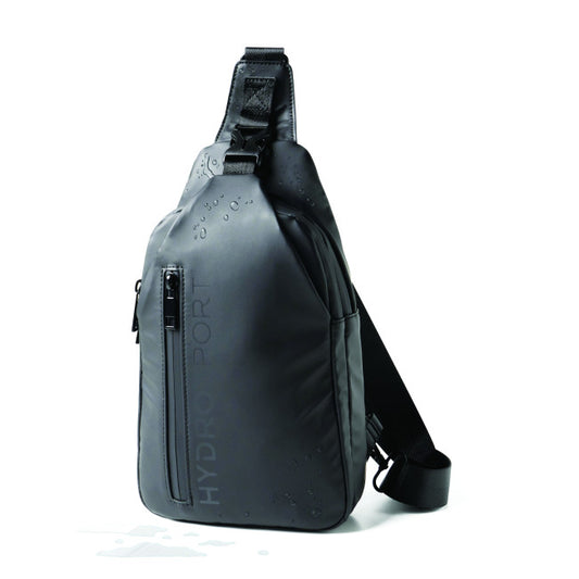 SAC "HYDROSPORT" IMPERMEABLE NOIR