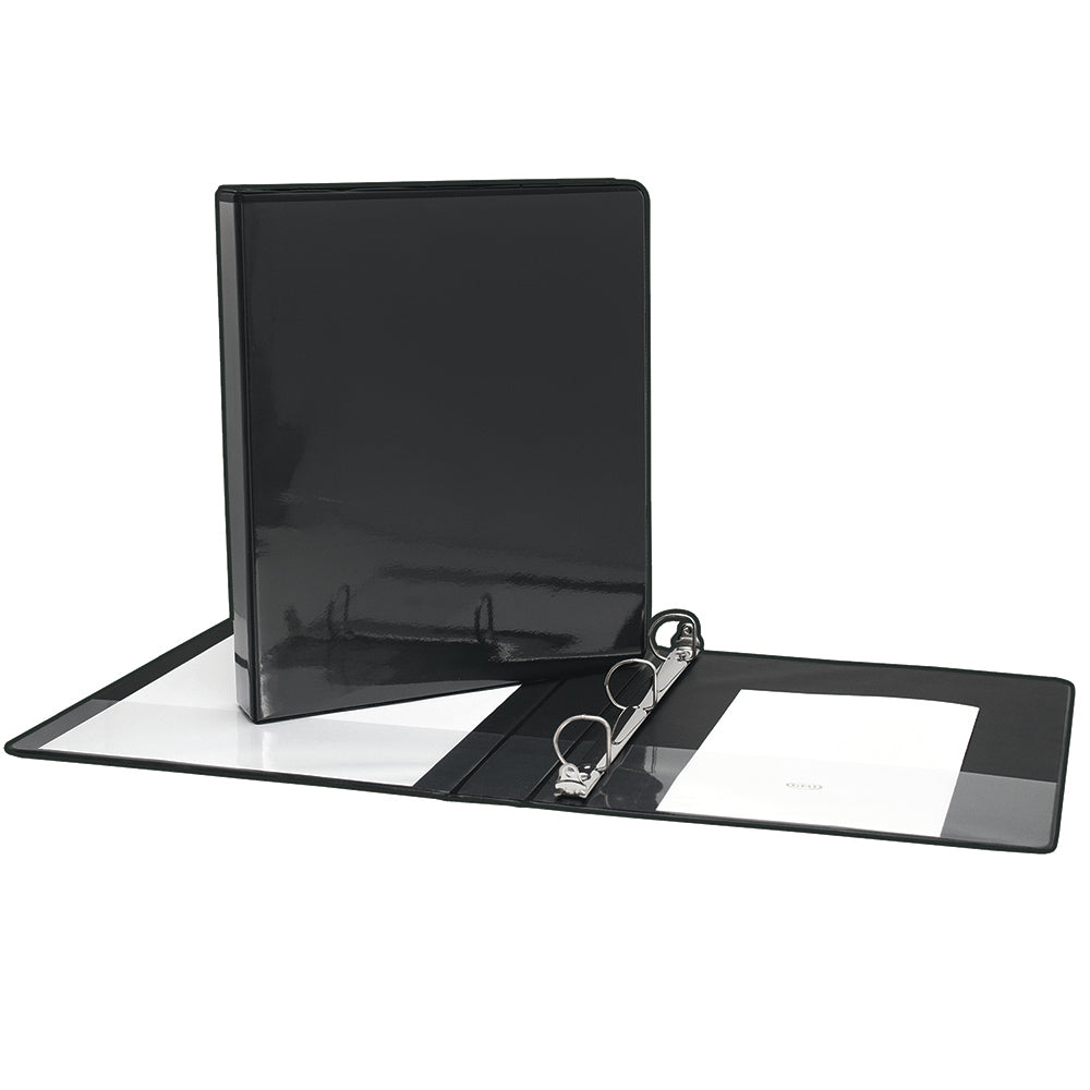 RELIEUR DE PRESENTATION ANN D 1" NOIR