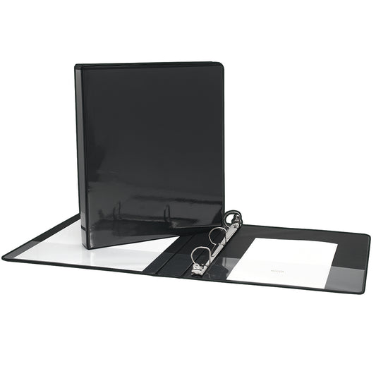 RELIEUR DE PRESENTATION ANN D 1" NOIR