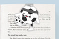 Charger l'image dans la visionneuse de la galerie, MARQUE-PAGE MAGNETIQUE JUMBO - SOCCER
