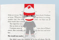 Charger l'image dans la visionneuse de la galerie, MARQUE-PAGE MAGNETIQUE JUMBO - SOCK MONKEY
