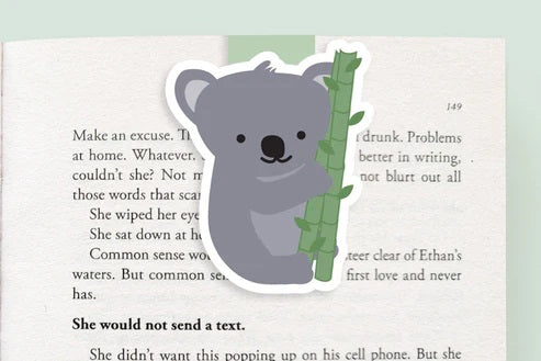 MARQUE-PAGE MAGNETIQUE JUMBO - KOALA