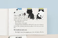Charger l'image dans la visionneuse de la galerie, ENSEMBLE MARQUE-PAGE MAG MINI - CHAT 3PCS
