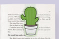 Charger l'image dans la visionneuse de la galerie, MARQUE-PAGE MAGNETIQUE JUMBO - CACTUS
